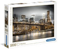 *NEU* Clementoni Puzzle 1000 Teile *New York Skyline* 39387 High Quality