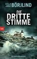 Die dritte Stimme | Rolf Börjlind (u. a.) | Deutsch | Taschenbuch | 544 S. | btb