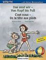 Das sind wir - Von Kopf bis Fuß: Kinderbuch Deutsch... | Buch | Zustand sehr gut