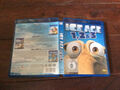 Ice Age 1+ 2 + 3  [3 BLU RAY ]