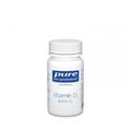 PURE ENCAPSULATIONS Vitamin D3 4000 I.E. Kapseln 60 St PZN 15264199