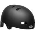 Bell Local BMX Cycling Helmet Black Bike Ride Protection Adjustable Cycle Safety