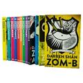 Zom-B 12 Bücher Sammlung Set von Darren Shan - Alter 12+ - Taschenbuch