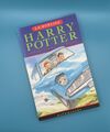 Harry Potter und die Kammer des Schreckens, von J. K. Rowling - Erstausgabe, 1998