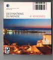 (JN890) Destinations Du Monde, Mykonos, 15 Tracks verschiedene Künstler - 2002 CD