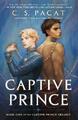 C.S. Pacat Captive Prince (Taschenbuch)