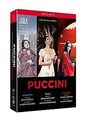 Puccini: La Bohème, Tosca  Turandot (Royal Opera Ho... | DVD | Zustand sehr gut