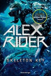 Alex Rider 03: Skeleton Key | Buch | 9783473585243