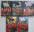 MisFits - Die komplette Serie 1-5 (DVD) FSK 18