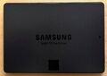 Samsung 870 QVO 8TB V-NAND SSD, SATA 6 Gbps, 2,5 Zoll, intern