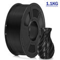 JAYO 3KG PLA PETG PLA+ SILK ABS ASA 1,75mm 3D Drucker Filamen 1,1KG PVB TPU 500G