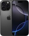 Apple iPhone 16 PRO - 256GB - TITAN SCHWARZ