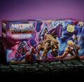 Night Stalker Masters of the Universe Origins MotU Mattel MOC OVP NEU