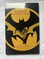 Batman Deluxe Das Erste Jahr Hc