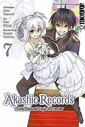 Akashic Records of the Bastard Magic Instructor 07 ... | Buch | Zustand sehr gutGeld sparen & nachhaltig shoppen!