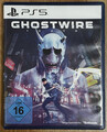 Ghostwire: Tokyo (Sony PlayStation 5)