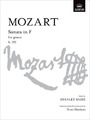 Sonate in F K. 332 (Signaturreihe (ABRSM))