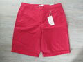 GERRY WEBER PARADISE BERMUDA SHORTS HOSE Gr. 40 42 Rasberry 30877 *NEU* 59,99€