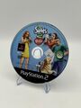 Sony Playstation 2 PS2 Spiel | Die Sims 2: Haustiere | Disc only | Zustand gut