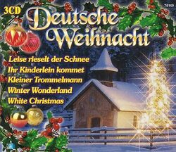 Various - Deutsche Weihnacht