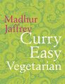 Curry Easy Vegetarian | Madhur Jaffrey | Buch | Englisch | 2014