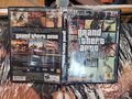 Grand Theft Auto San Andreas Ps2 NoManual EN Free Shipping in Canada !!!!!!