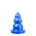 Anal Plug "Triple Pleasure M" 24,5x8,1-13,2cm