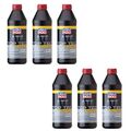 6x 1 Liter Liqui Moly 3651 Automatikgetriebeöl  Top Tec ATF 1100 MAN