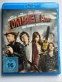 Zombieland - Eine Komödie, die euch killt  Blu-Ray Film in OVP Boxed