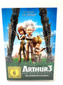 Arthur und die Minimoys 3 - Die große Entscheidung | DVD | Zustand sehr gut