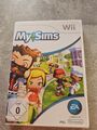 Wii Spiel MySims (Nintendo Wii, 2007)