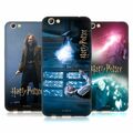 OFFIZIELLE HARRY POTTER ORDER OF THE PHOENIX II WEICHE GEL-HÜLLE FÜR OPPO-HANDYS