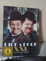 Dick & Doof - XXL  [2 DVDs] Stan Laurel und Oliver Hardy 600 Minuten (OVP)