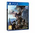 PS4 Spiel Spiel MONSTER HUNTER WORLD Blitzversand NEUWARE