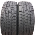 215 65 16C 2x FALKEN 215/65 R16C 109/107T Euro VAN01 Winterreifen 2022 7,5-7,8mm