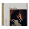 Taylor Swift - Midnights (Mahogany) CD NEU OVP