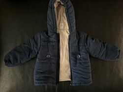 Winterjacke für Jungen und Mädchen,Dicke Mantel Baby Wintermäntel, Gr,80