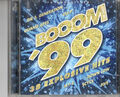 Doppel CD: Booom '99 - The First - 38 Explosive Hits 