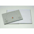 Playstation - Konsole - Premium Notizbuch A5, Notebook 15x21cm