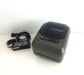 Zebra GK420t Bondrucker Belegdrucker Etiketten Bon Drucker Label Printer #U