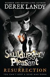 Resurrection: Book 10 (Skulduggery Pleasant) by Landy, Derek 0008262845