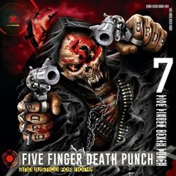 Five Finger Death Punch - And Justice for None [ [Deluxe Edition]]