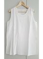 T-Shirt weiss, mit Stickerei, Gr. M - NEU