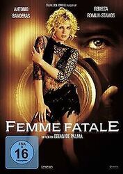 Femme Fatale von Brian De Palma | DVD | Zustand sehr gutGeld sparen & nachhaltig shoppen!