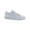 Nike SB Dunk Low Triple White Sneaker Herrenschuhe 41, 42, 43, 44, 45, 46, 47