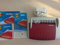 AVM FRITZ!Box 7490 Wireless Router/DSL-Modem - Rot (20002584)