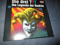 Die drei Fragezeichen ??? 198 Die Legende der Gaukler Near Mint Doppel LP