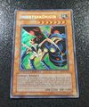 Yugioh INSEKTENKÖNIGIN , ct1-de005 secret rare deutsch Excellent !