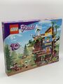 Lego Friends 41703 Freundschaftsbaumhaus Neu