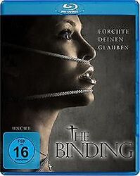 The Binding (Blu-ray) von Gus Krieger | DVD | Zustand sehr gut*** So macht sparen Spaß! Bis zu -70% ggü. Neupreis ***